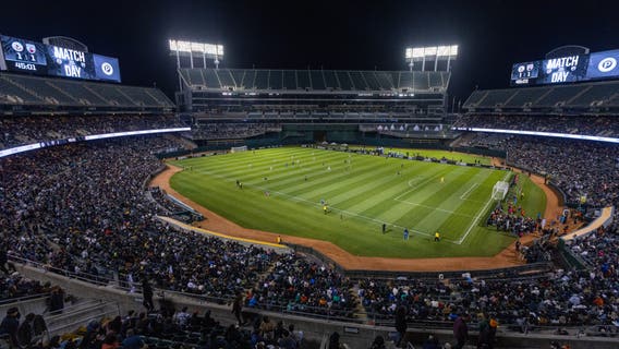 Why the Oakland Roots are leaving the Oakland Coliseum