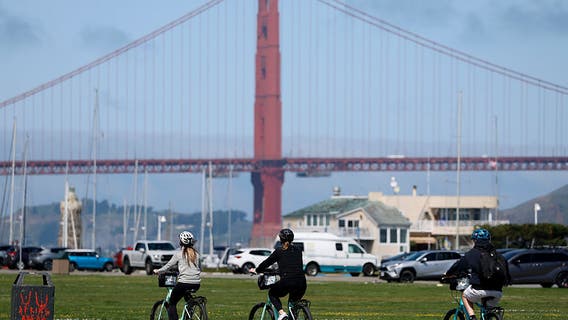 Marina braces for Golden Gate Bridge fireworks show, massive crowds