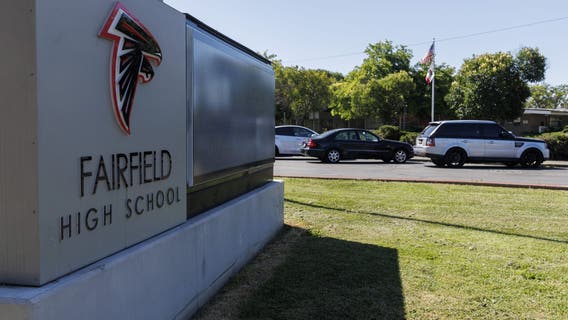 Fairfield high school graduation shooting: 17-year-old arrested in Texas