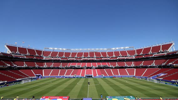 World Cup: Excitement as USMNT prepares to take pitch in Santa Clara