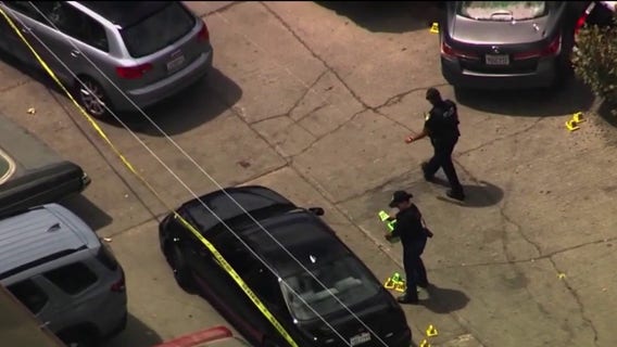 Vallejo carjacking suspect killed by police after allegedly firing at officers