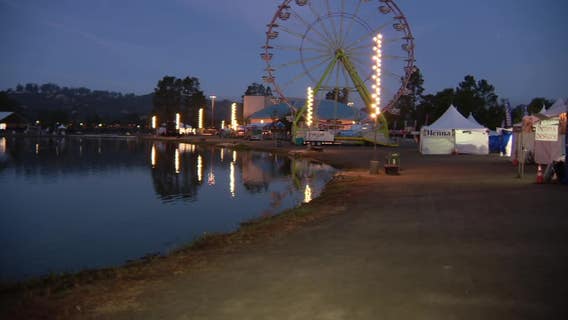 Marin County Fair opens with nightly fireworks, World Cup screening