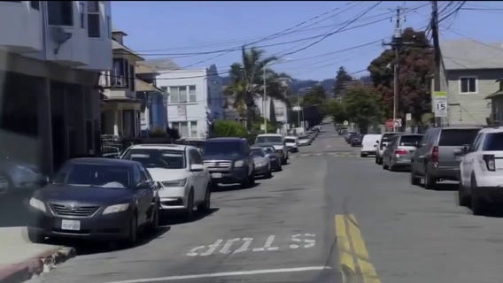 Oakland mulling over blocking off streets near International to curb sex buyers