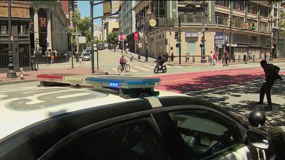 San Francisco police to step up Mid-Market patrols after shootings
