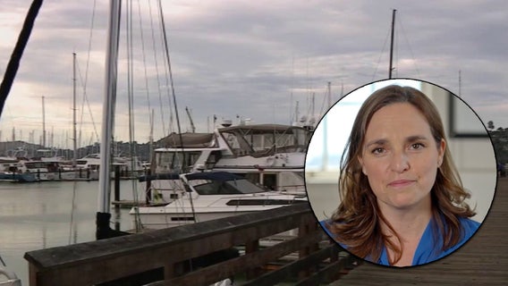 Sausalito city manager reported missing days before alleged yacht burglary