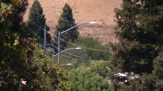 Copper theft leaves Morgan Hill neighborhood in the dark