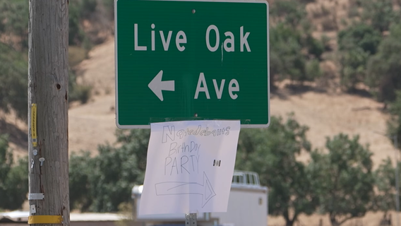 Morgan Hill shooting: 1 killed, 6 wounded after gunfire erupts at unsanctioned party