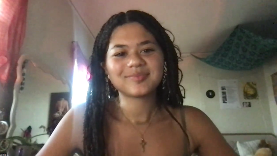Young Oakland singer receives cancer diagnosis as she released her new song ‘Go Bravely’