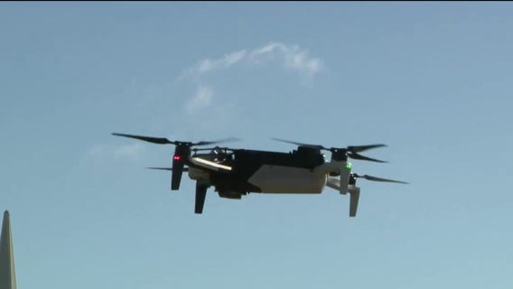 Growing privacy concerns over SFPD drone program
