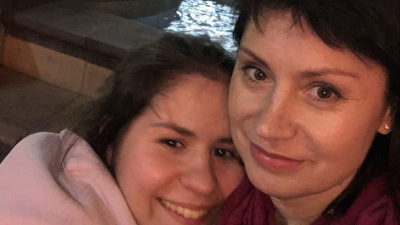 'She was begging them': Daughter fights for Sunnyvale mother detained by ICE