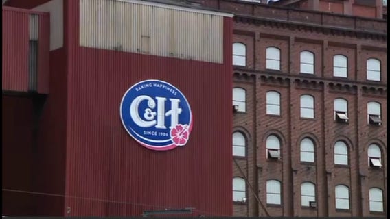 Man hit by car, taken to hospital during tense C&H union protests Tuesday
