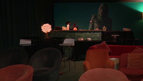 This North Bay movie theater is a 'flashback in time' with a modern twist
