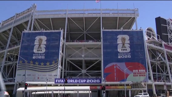 Six World Cup games in Bay Area have big impact on businesses