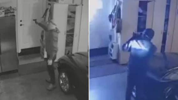 Concord police release photos of armed suspects in home, car burglaries