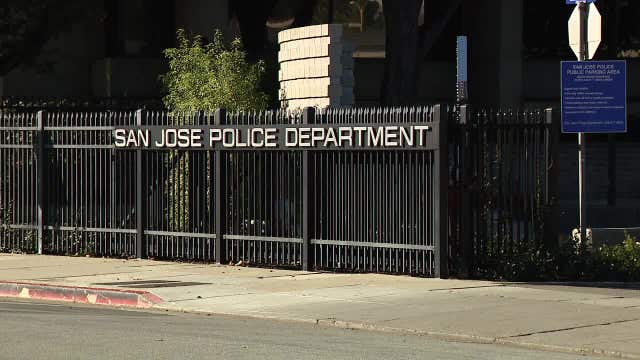 Rifle stolen out of San Jose assistant police chief's unmarked car