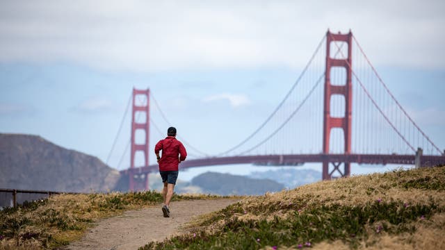 Do the Dozen: SF's 13-mile interconnected trail of breathtaking coastal beauty