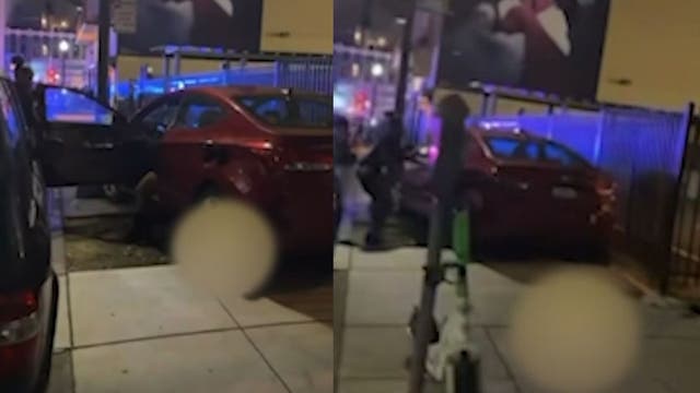 EBT card left at scene leads police to suspect in Oakland hit-and-run after First Fridays brawl