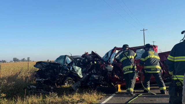 3 die in North Bay crash involving 2 pickups: CHP