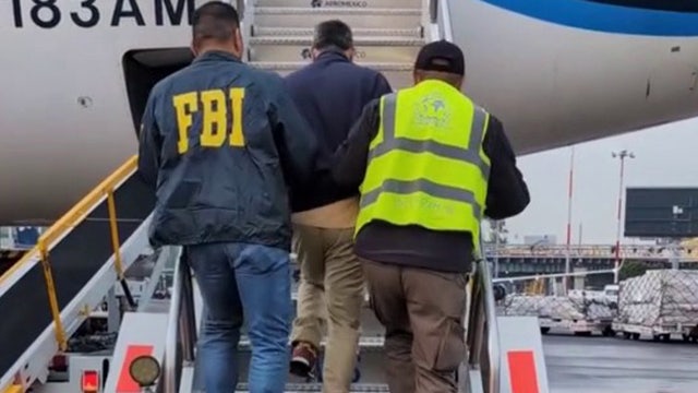 Fugitive captured in Mexico decade after California woman’s killing