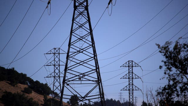 PG&E warns of possible power shutoffs in these Bay Area counties