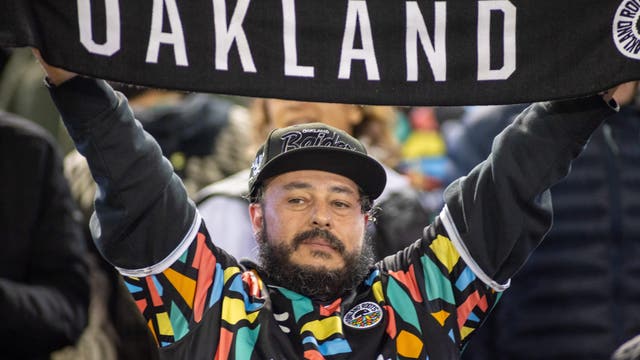 Oakland Roots to leave Coliseum after 2026 season