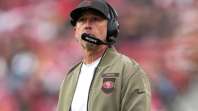 49ers coach Kyle Shanahan suffers significant injuries in offseason car wreck