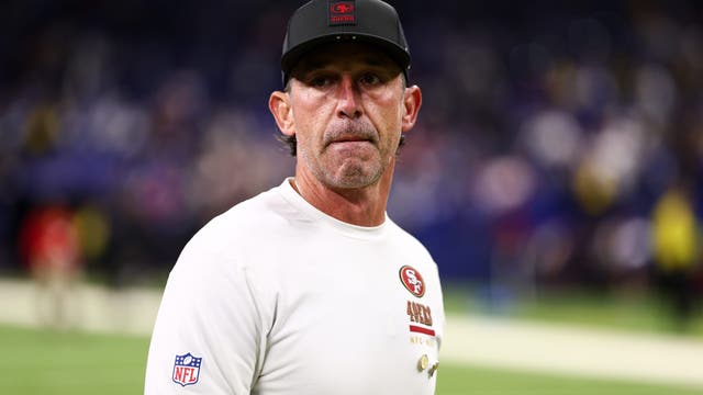 49ers' Kyle Shanahan takes blame for Palo Alto crash