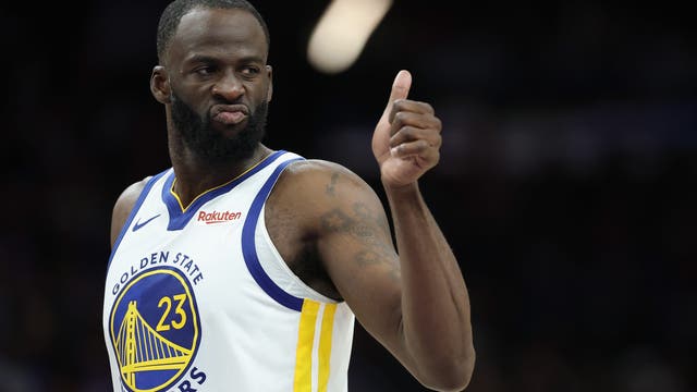 Draymond Green agrees to 1-year, $27.7M deal to stay with Warriors