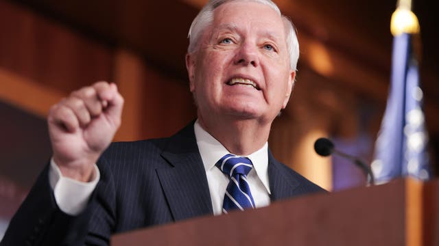 US Senator Lindsey Graham dies at 71 after 'brief and sudden illness,' his office says