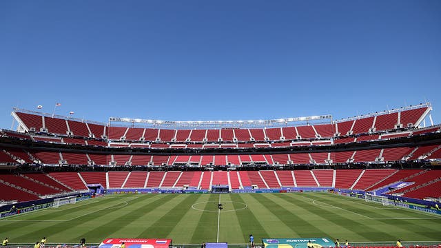 World Cup: Excitement as USMNT prepares to take pitch in Santa Clara
