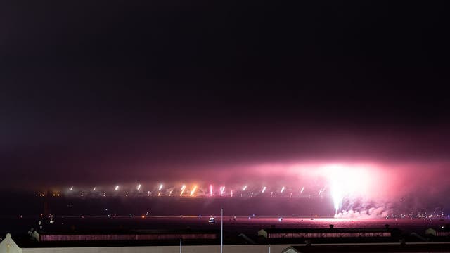 Gridlock, fog frustrate many in San Francisco on July 4