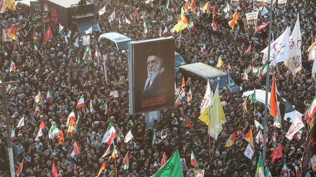 Tehran targets Bahrain and Kuwait after US strikes and limits Iran's oil sales over ship attacks