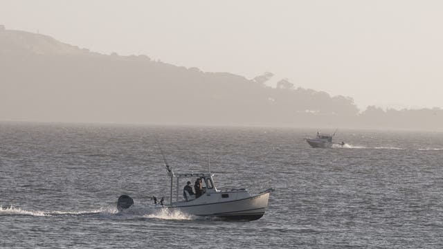 Good Samaritan who rescued San Francisco Bay boat victims works to rebuild life