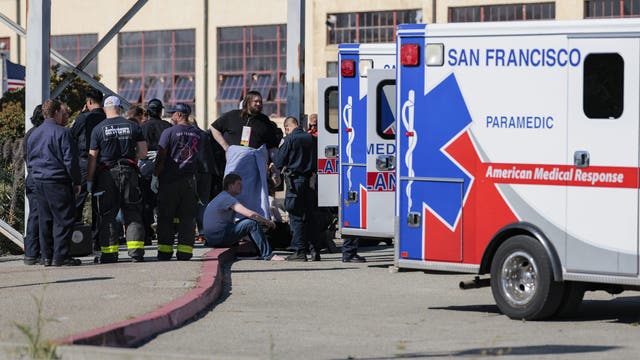 San Francisco fishermen recount harrowing rescue after boat capsizes near Alcatraz