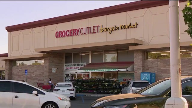 Grocery Outlet uses facial recognition technology at some Bay Area stores to combat shoplifting