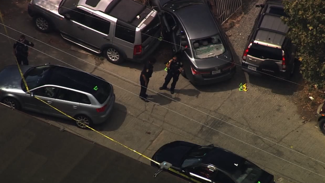 Alleged Vallejo carjacking suspect identified after fatal police shooting