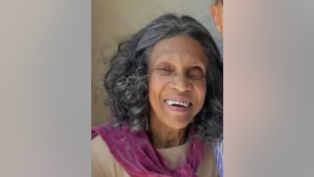 Missing elderly woman got in a Lyft, sheriff's office says