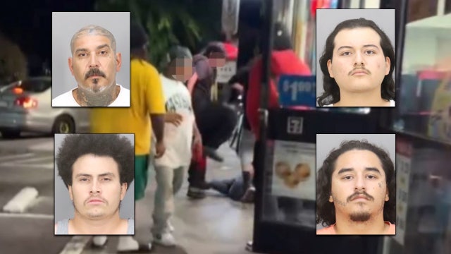 8 alleged San Jose gang members arrested after brutal beating
