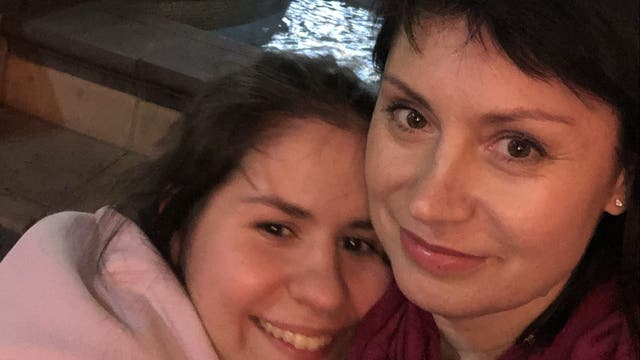 'She was begging them': Daughter fights for Sunnyvale mother detained by ICE