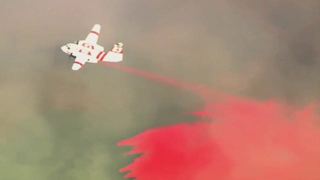 ‘Little Fire’ in Sunol Valley 40% contained, evacuation orders lifted