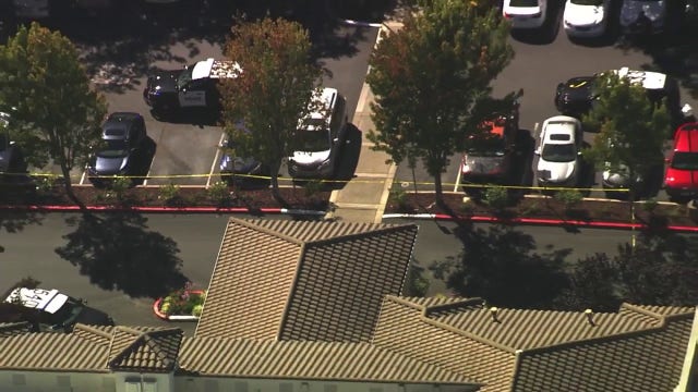 Fremont police shoot and kill allegedly armed suspect who held 2 hostages