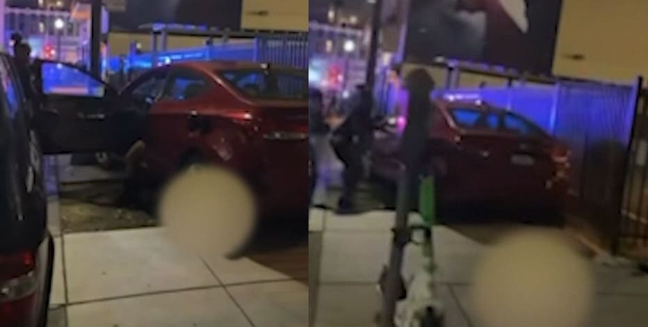 EBT card left at scene leads police to suspect in Oakland hit-and-run after First Fridays brawl