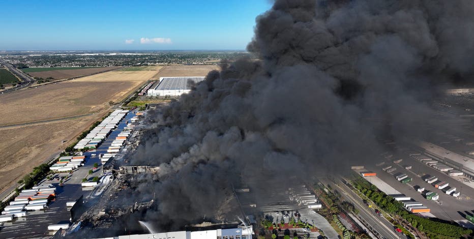 Medline warehouse fire: Lawsuit filed after residents report health issues negligence