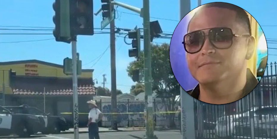 Suspect arrested in East Oakland shooting that killed father of 4