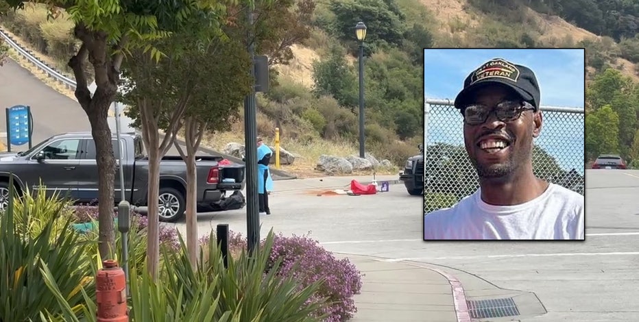 Oakland city worker fatally shot while walking dog, relatives say