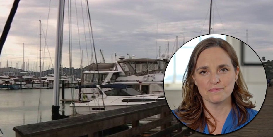 Sausalito city manager reported missing days before alleged yacht burglary