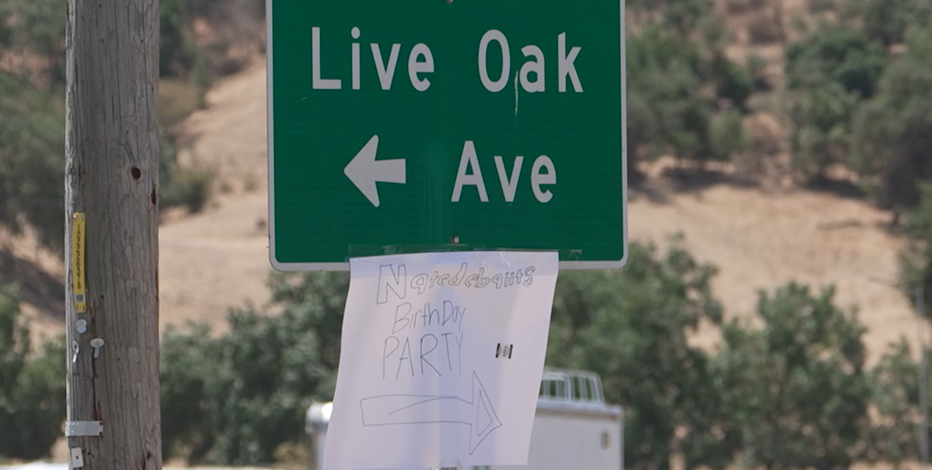 Morgan Hill shooting: 1 killed, 6 wounded after gunfire erupts at unsanctioned party