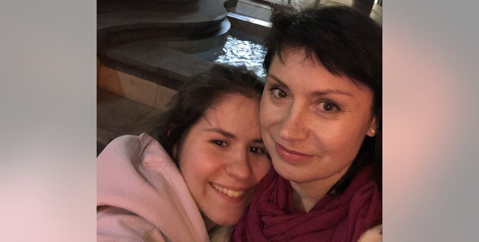 'She was begging them': Daughter fights for Sunnyvale mother detained by ICE