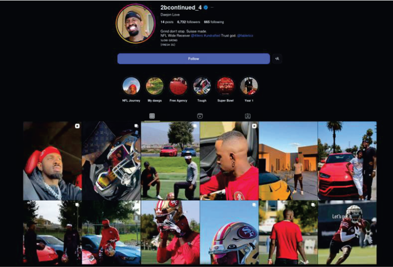 Man accused of posing as San Francisco 49er to scam women out of $1.3M: DOJ