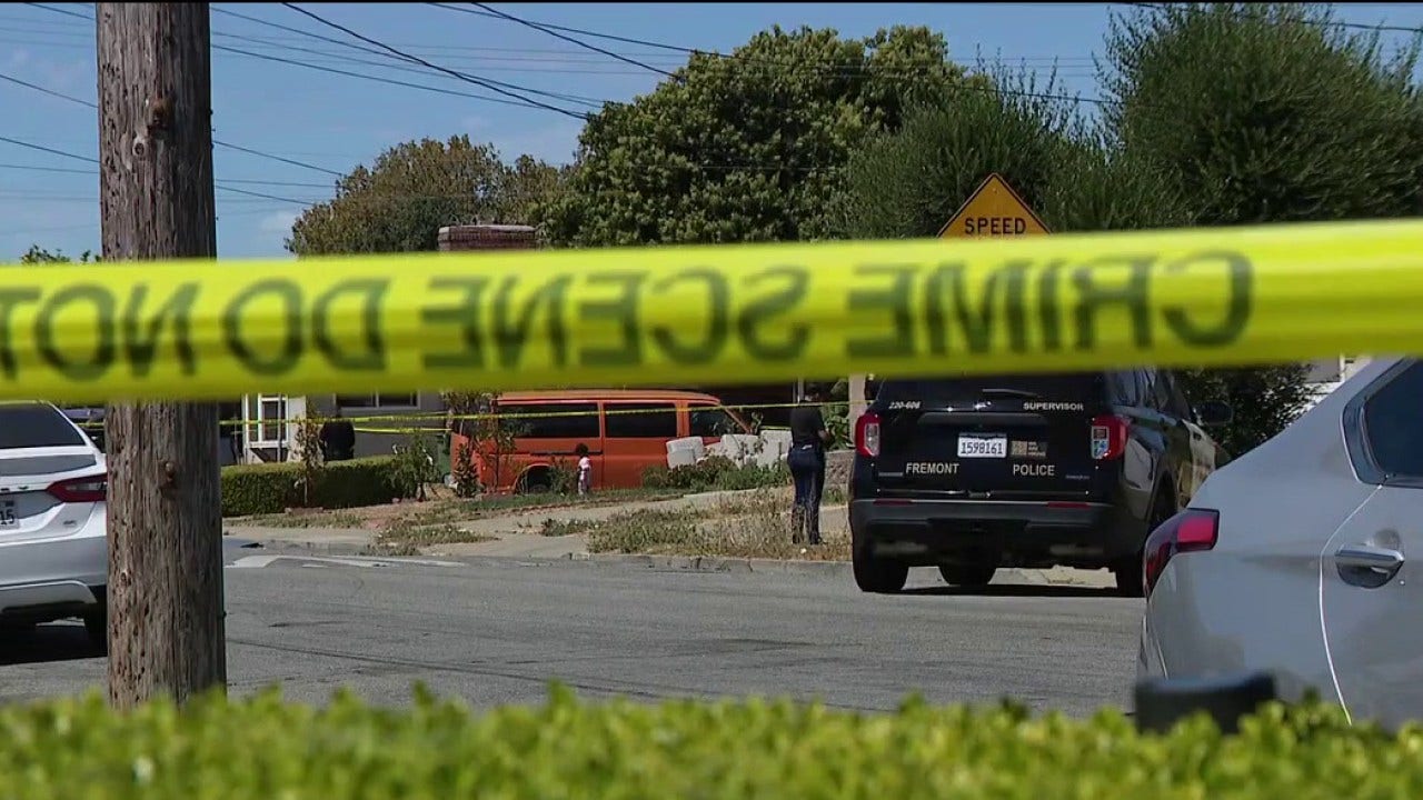 Fremont police investigating deadly shooting